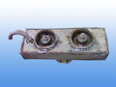 热力除氧器—喷水冷凝器