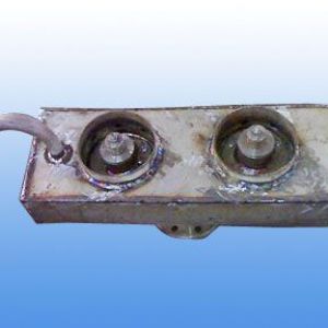 热力除氧器—喷水冷凝器