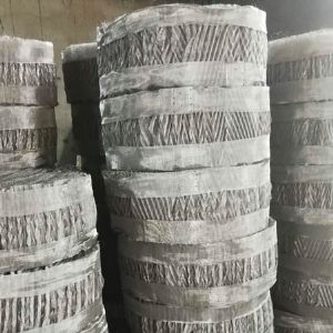 丝网波纹填料