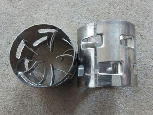鲍尔环填料