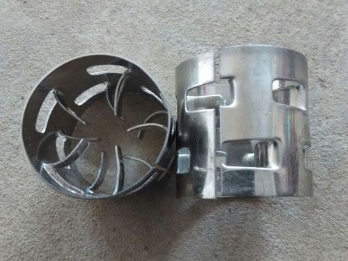 鲍尔环填料
