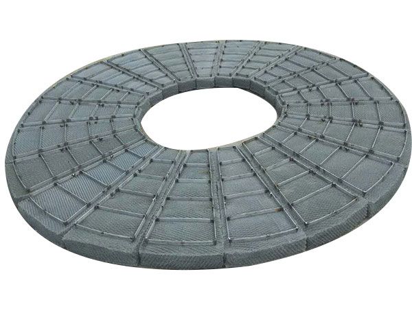 环形丝网除沫器