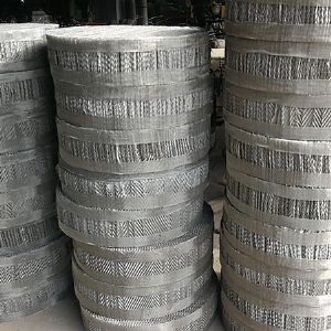 丝网波纹填料
