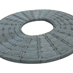 环形丝网除沫器